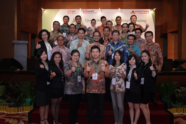 Bringing our suppliers along with us on our sustainability journey