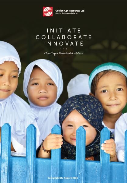 Webinar: Highlights of 2015 Sustainability Report