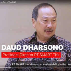 Video: Sustainability as part of our DNA – interview with Pak Daud Dharsono