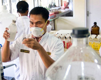 Postcards from the field: a day at the SMART Research Institute
