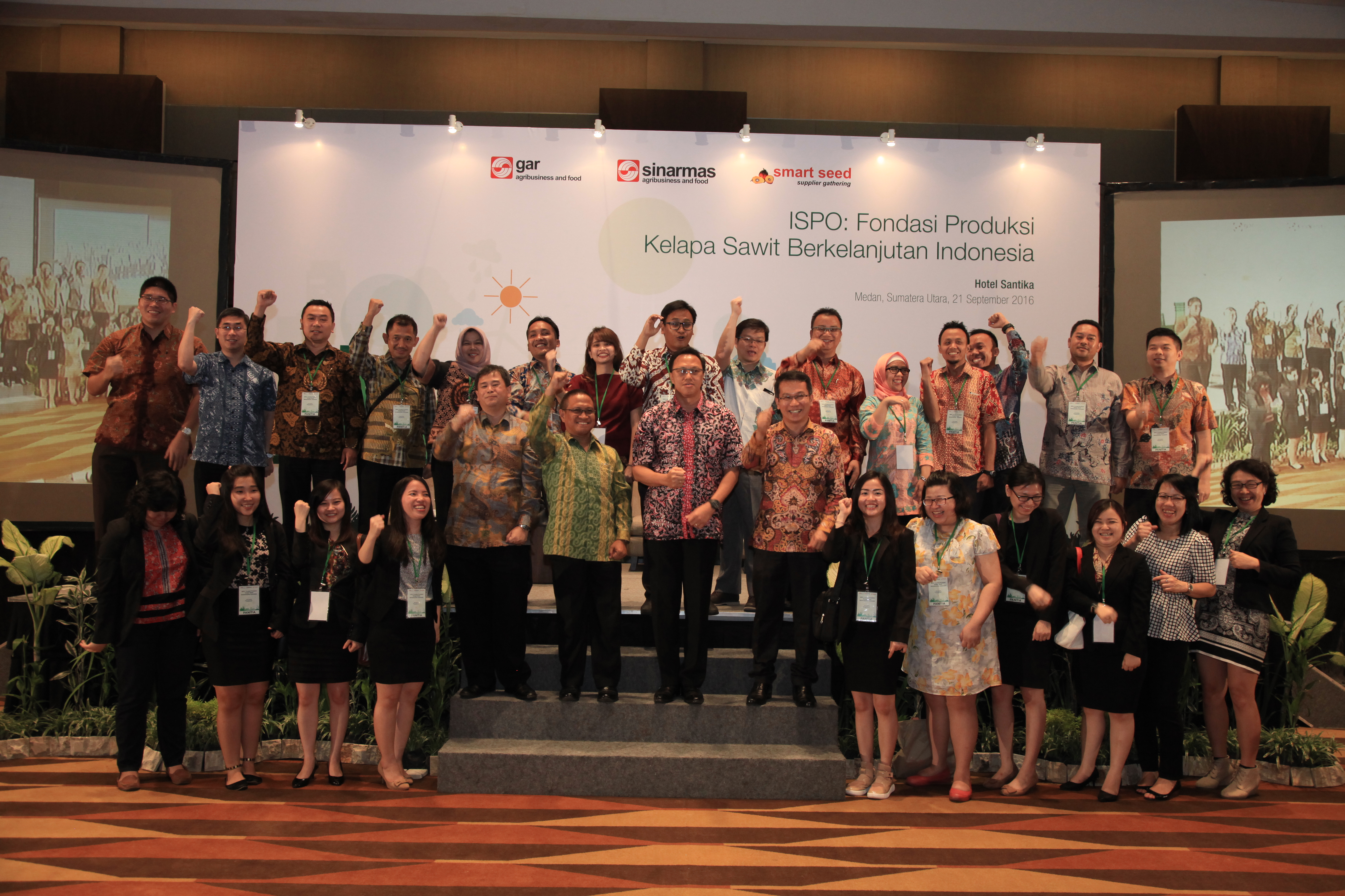 Meet the people who’re helping our suppliers become part of a sustainable supply chain – Part 2