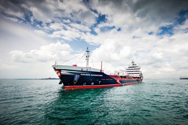 Interview: Delivering palm oil to customers through our shipping JV