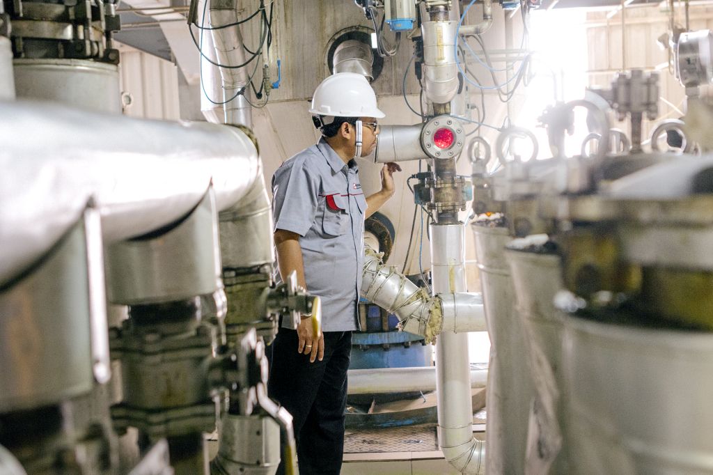 Refining a challenging environment