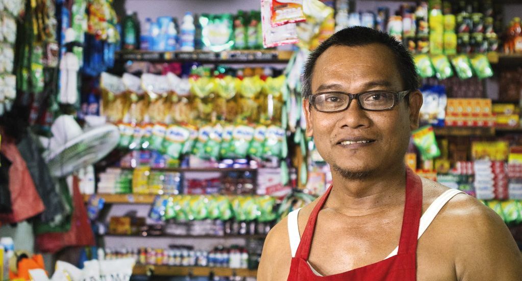 Accessing nutrition