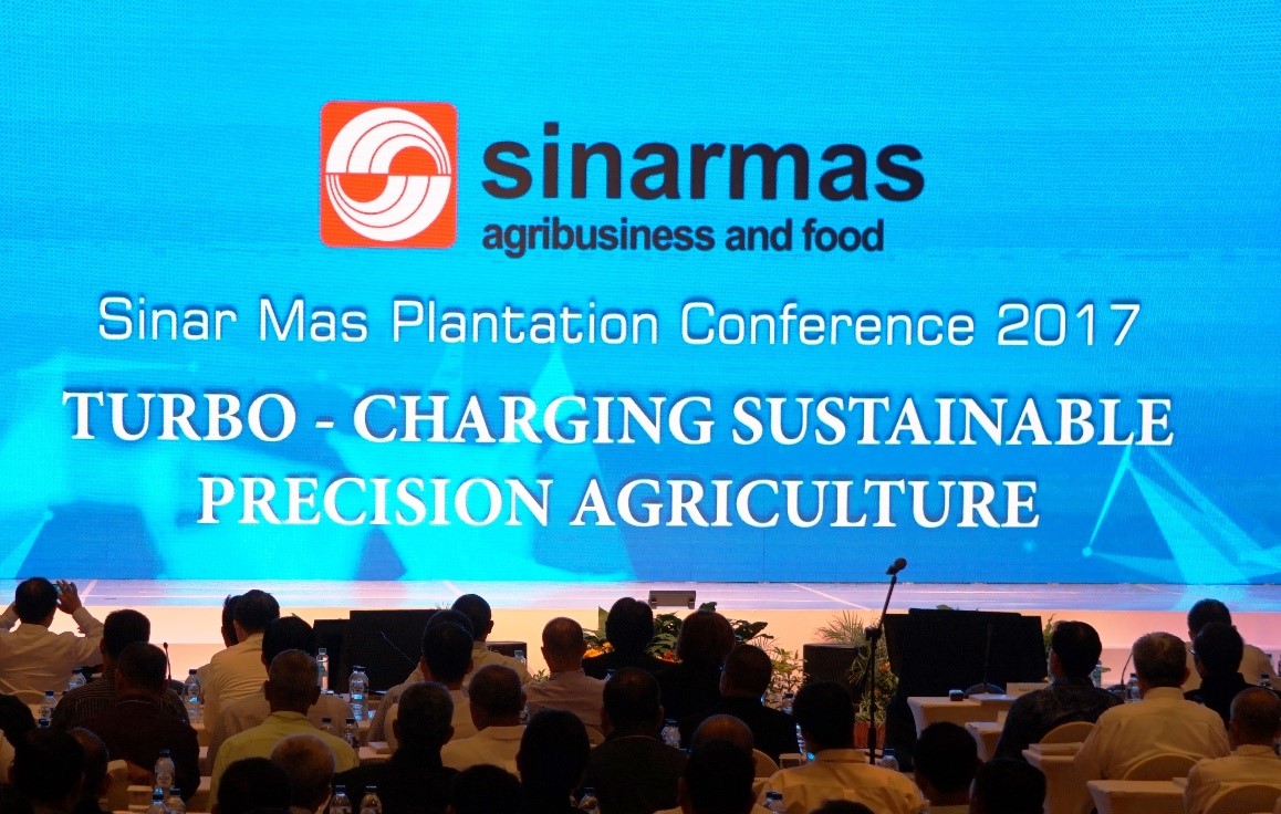Building a culture of innovation to drive sustainable agriculture