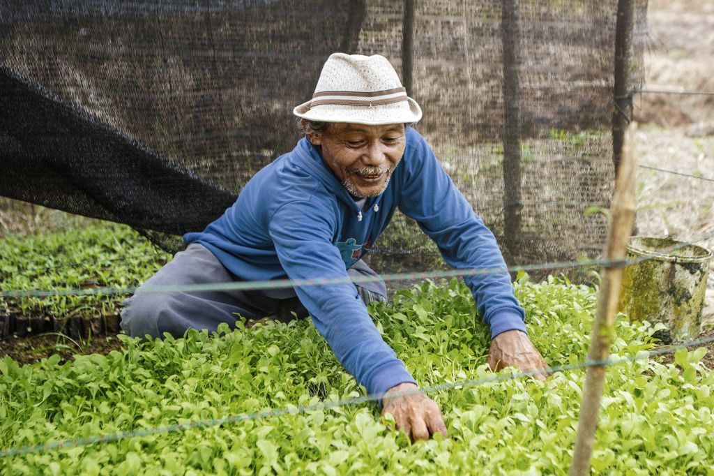 Farming for families