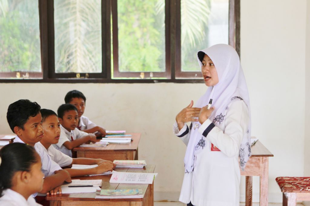 Education prevents poverty