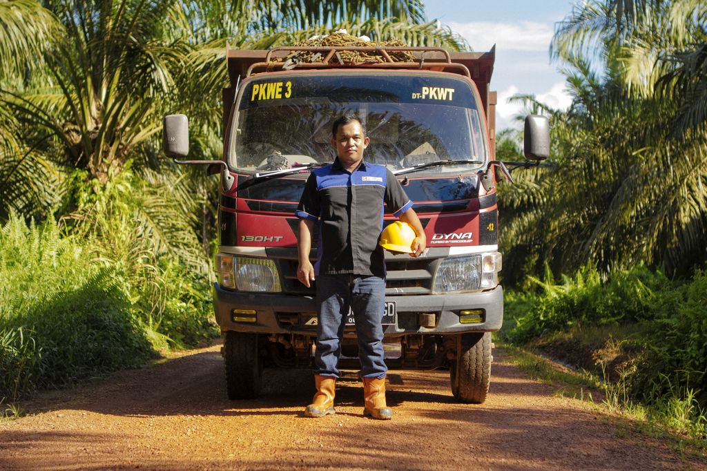 Delivering good harvests