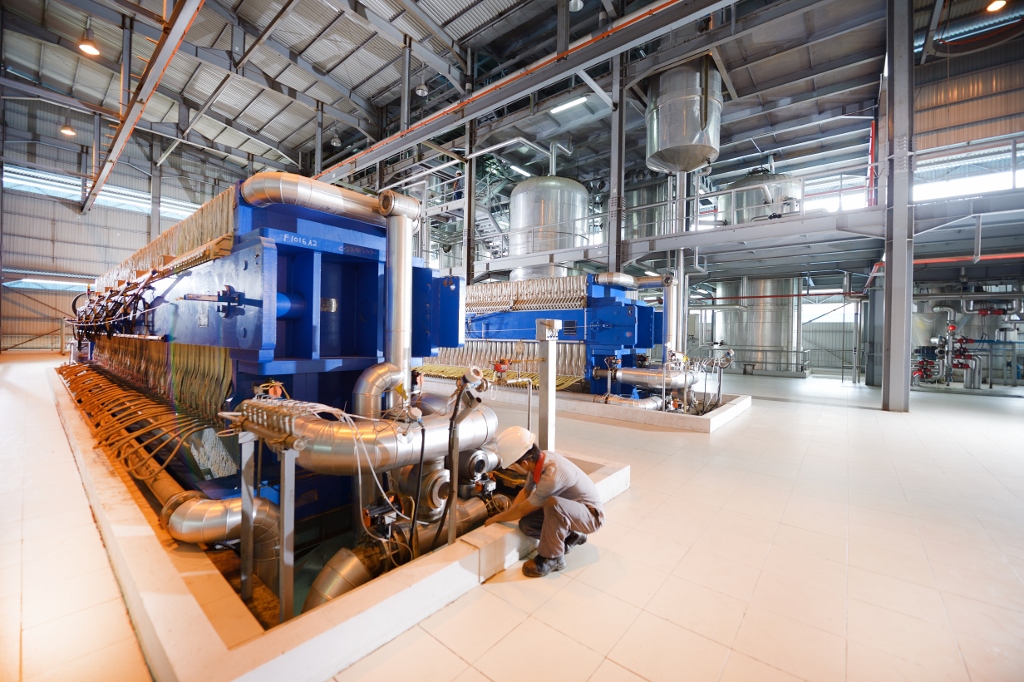 Sustainability reporting can help GAR become a world-class company