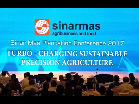 Sinar Mas Plantation Conference 2017 Highlights