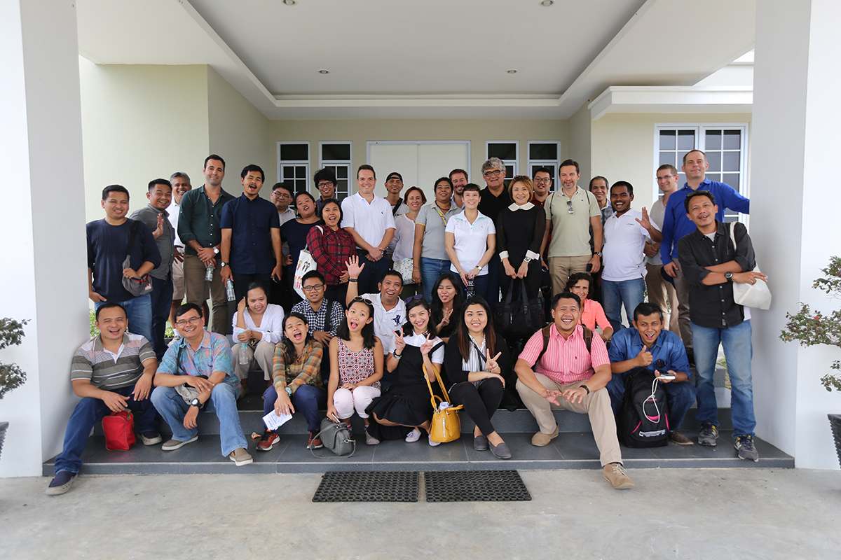Postcards from the field: The journey from oil palm plantation to oleochemical plant in Riau