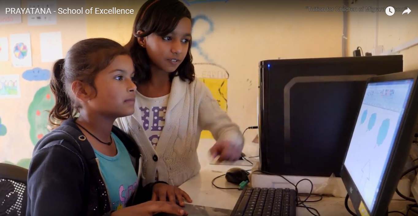 PRAYATNA – School of Excellence