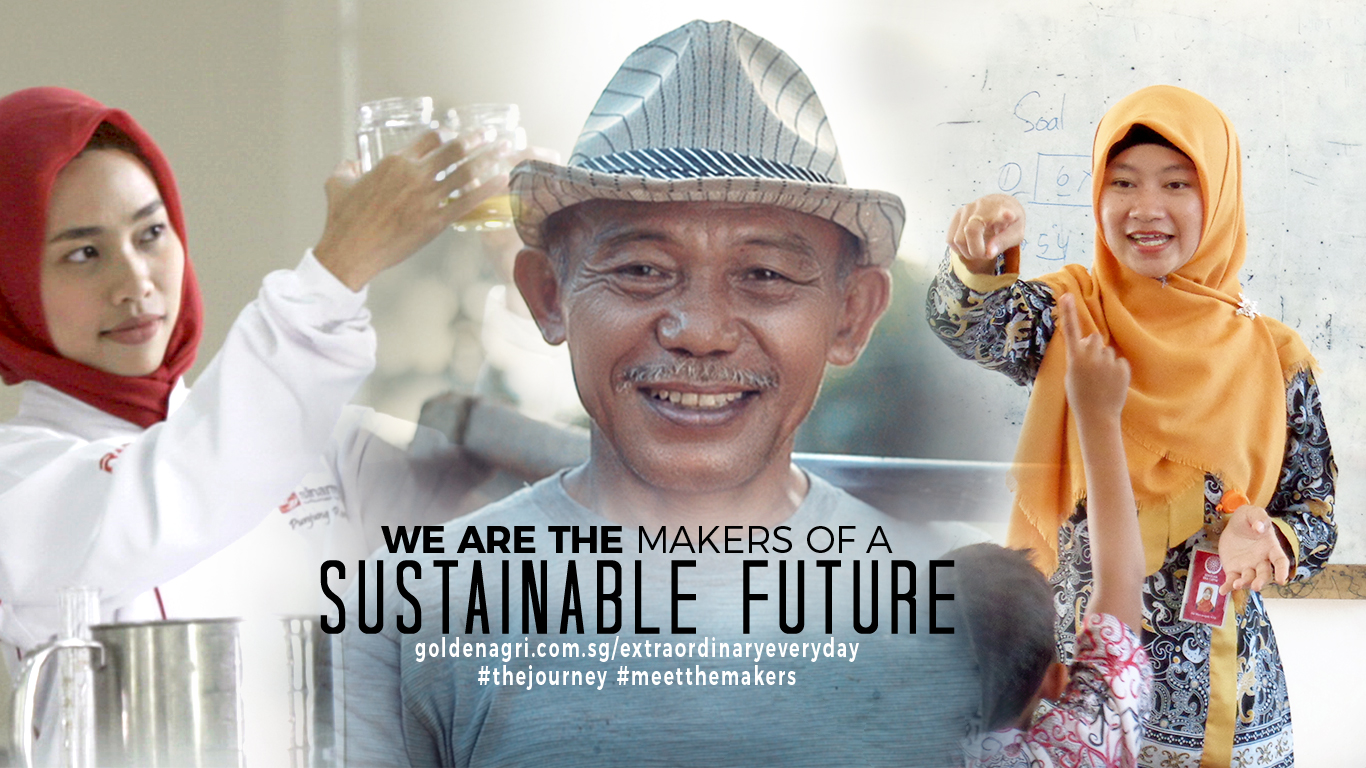 Why people are at the heart of GAR’s (and the palm oil sector’s) sustainability journey