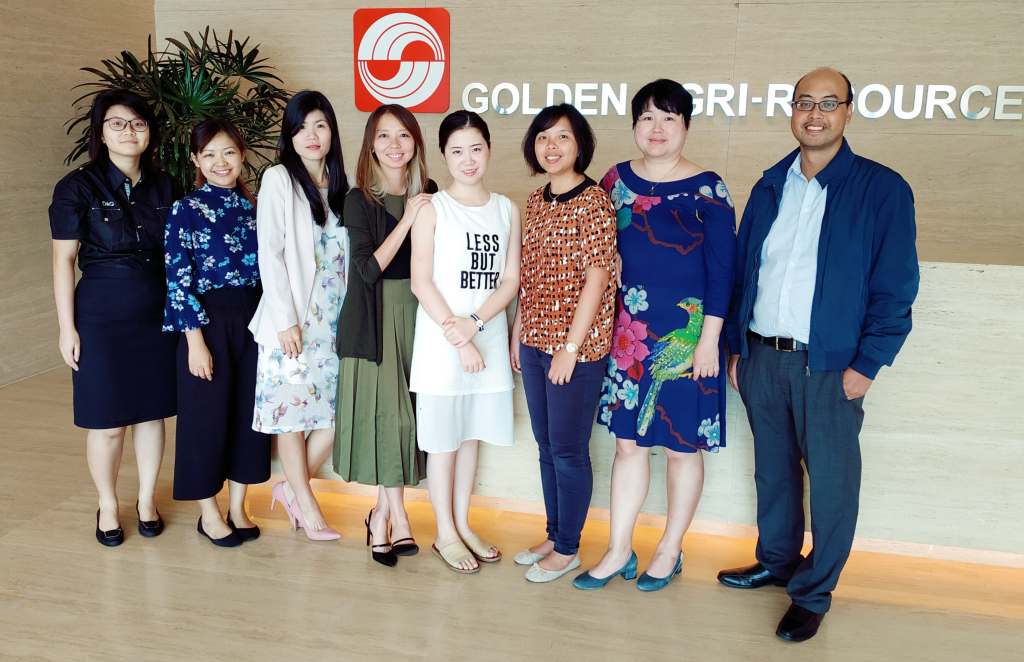 A glimpse inside the palm oil industry: What I learnt from working at GAR
