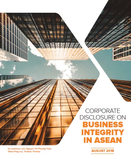 GAR makes list of top 10 companies in ASEAN for disclosure on business integrity practices