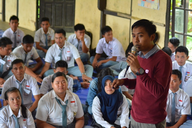 Palm oil is shifting the outlook of education in Indonesia