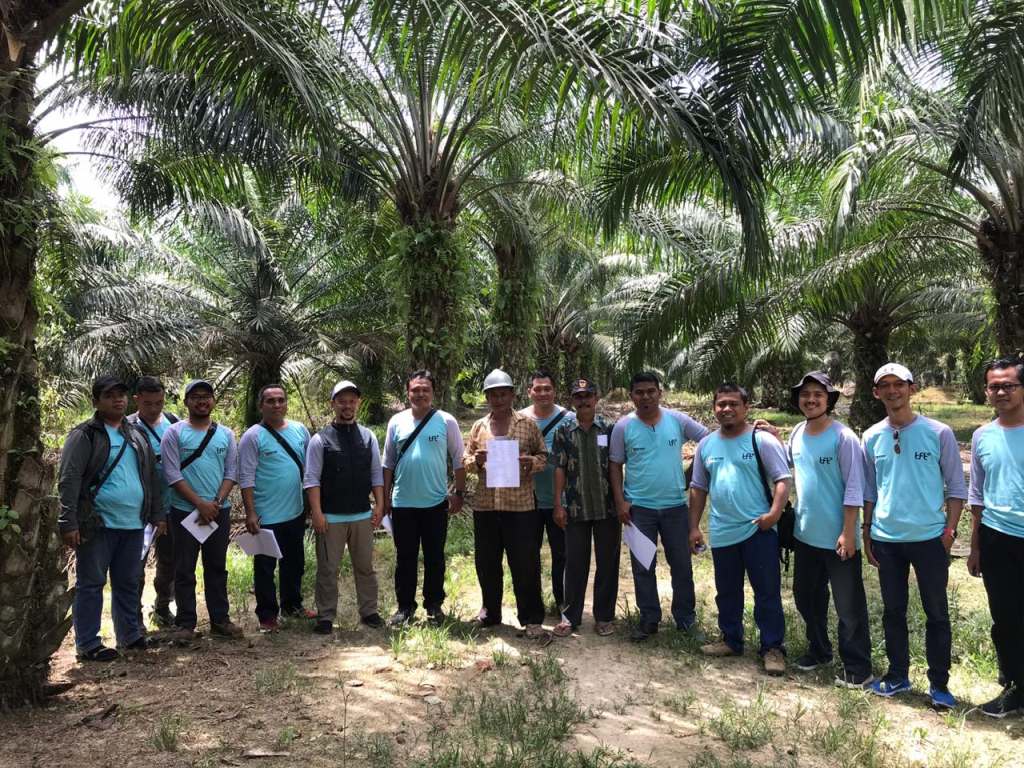 Learning to manage high conservation value areas through SMARTSPOT East Kutai