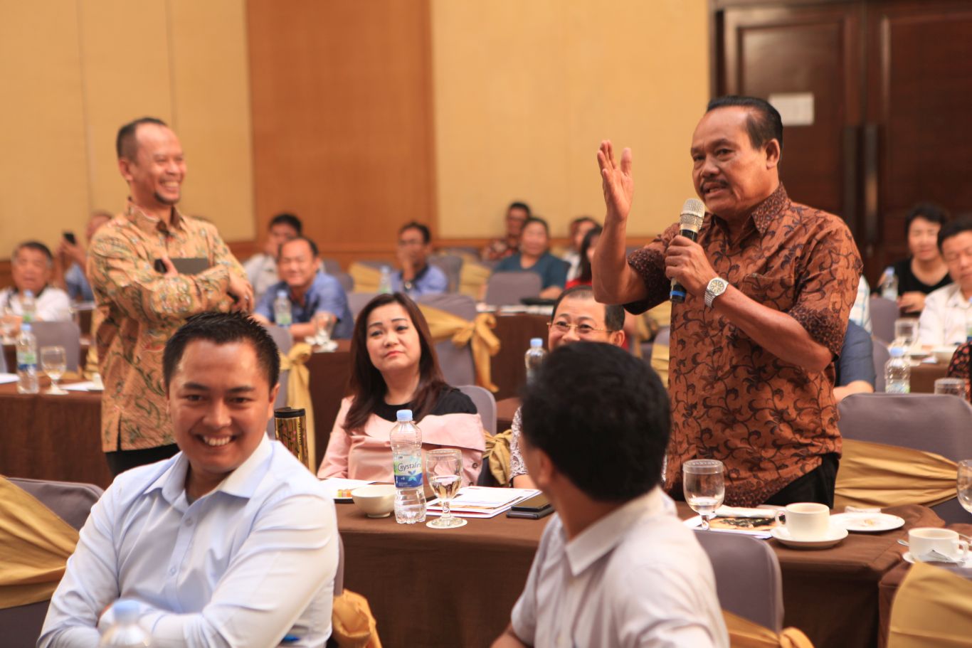 Creating responsible palm oil warriors with Ksatria Sawit