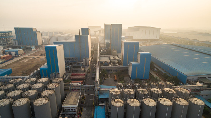 Proactive Measure to Ensure Health and Safety of Our Employees in Rungkut Factory
