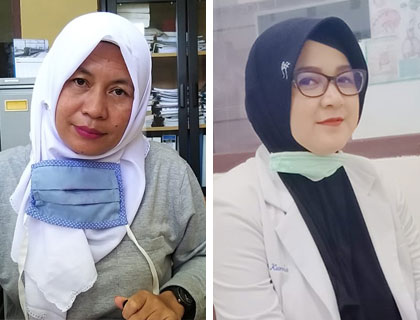 Celebrating heroines in the field this Mother’s Day