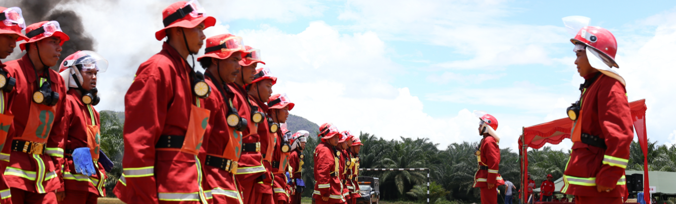 Fire & Haze Management