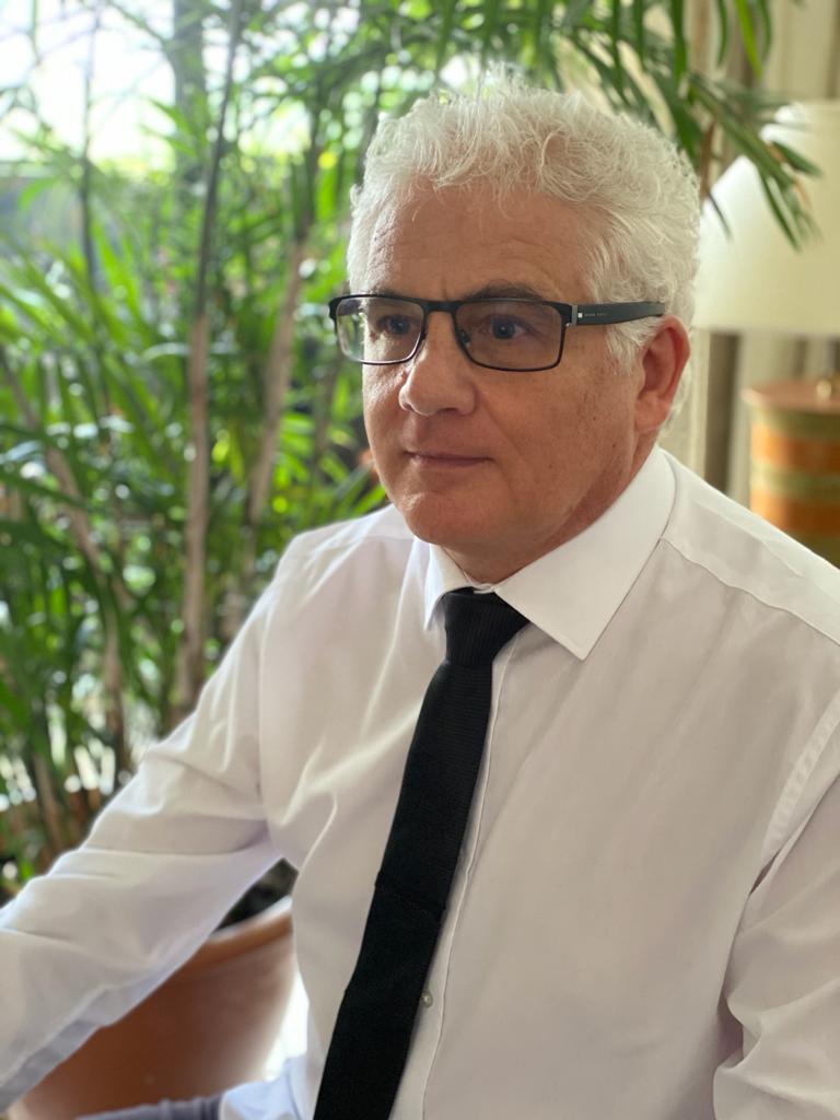 Jean-Pierre Caliman 博士