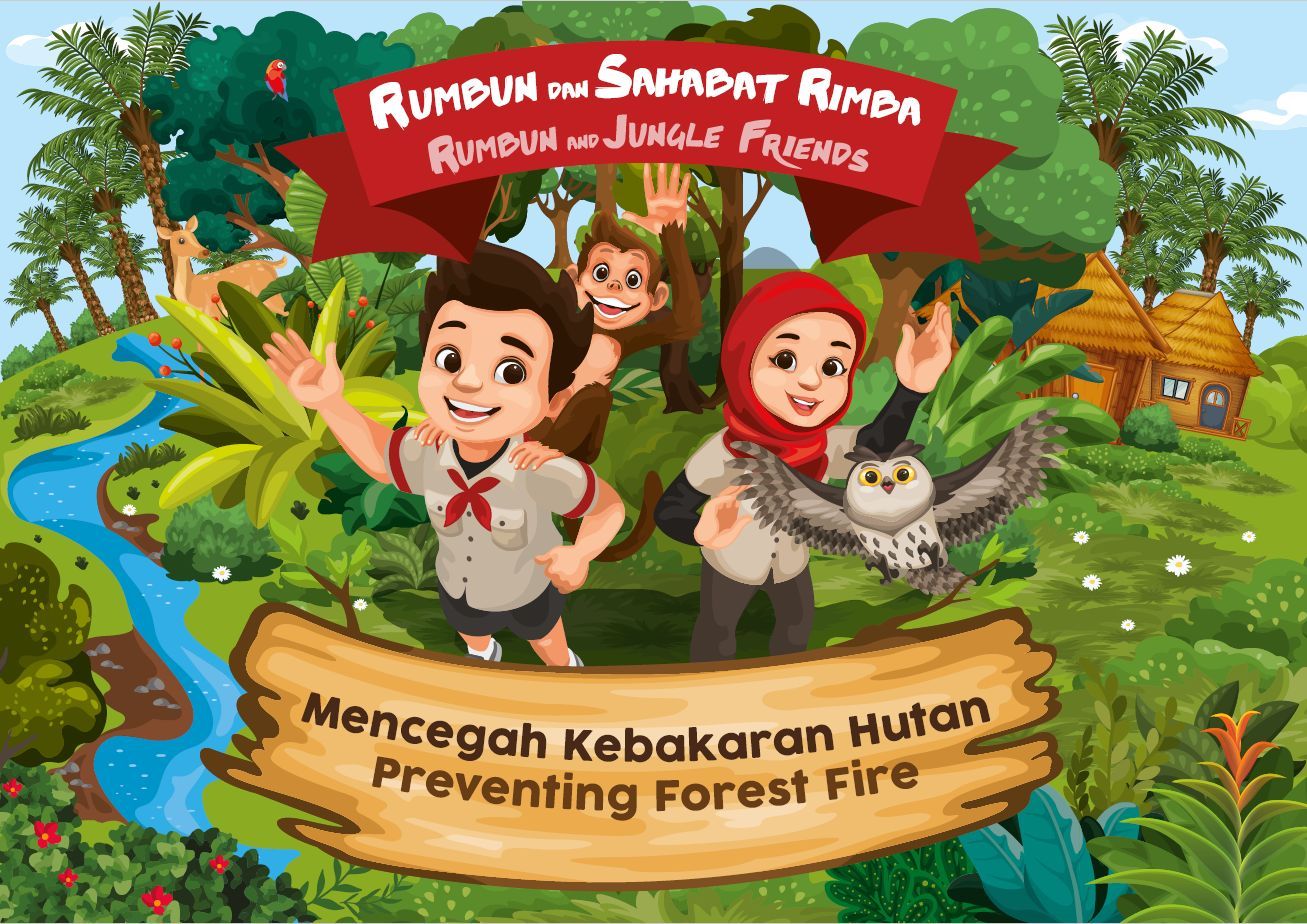 Rumbun and Jungle Friends