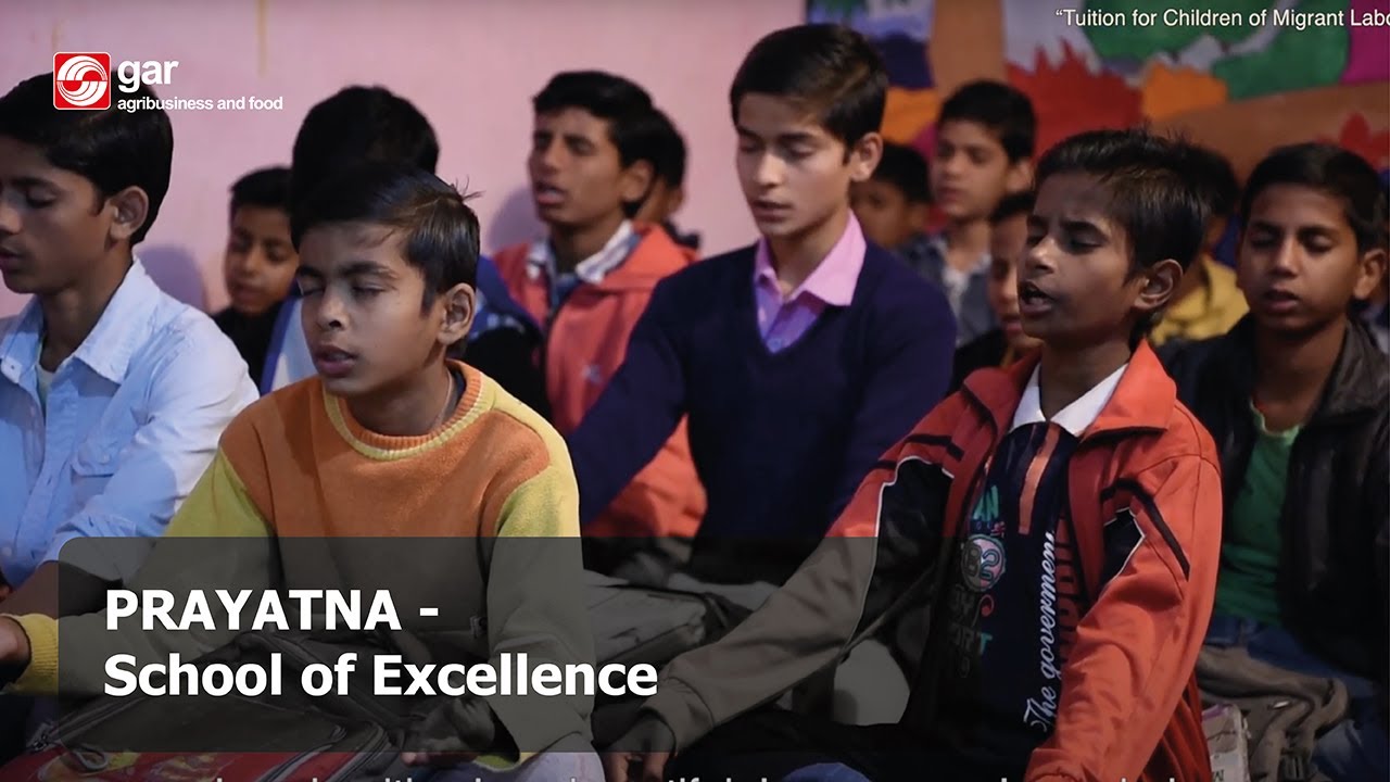 PRAYATNA – School of Excellence