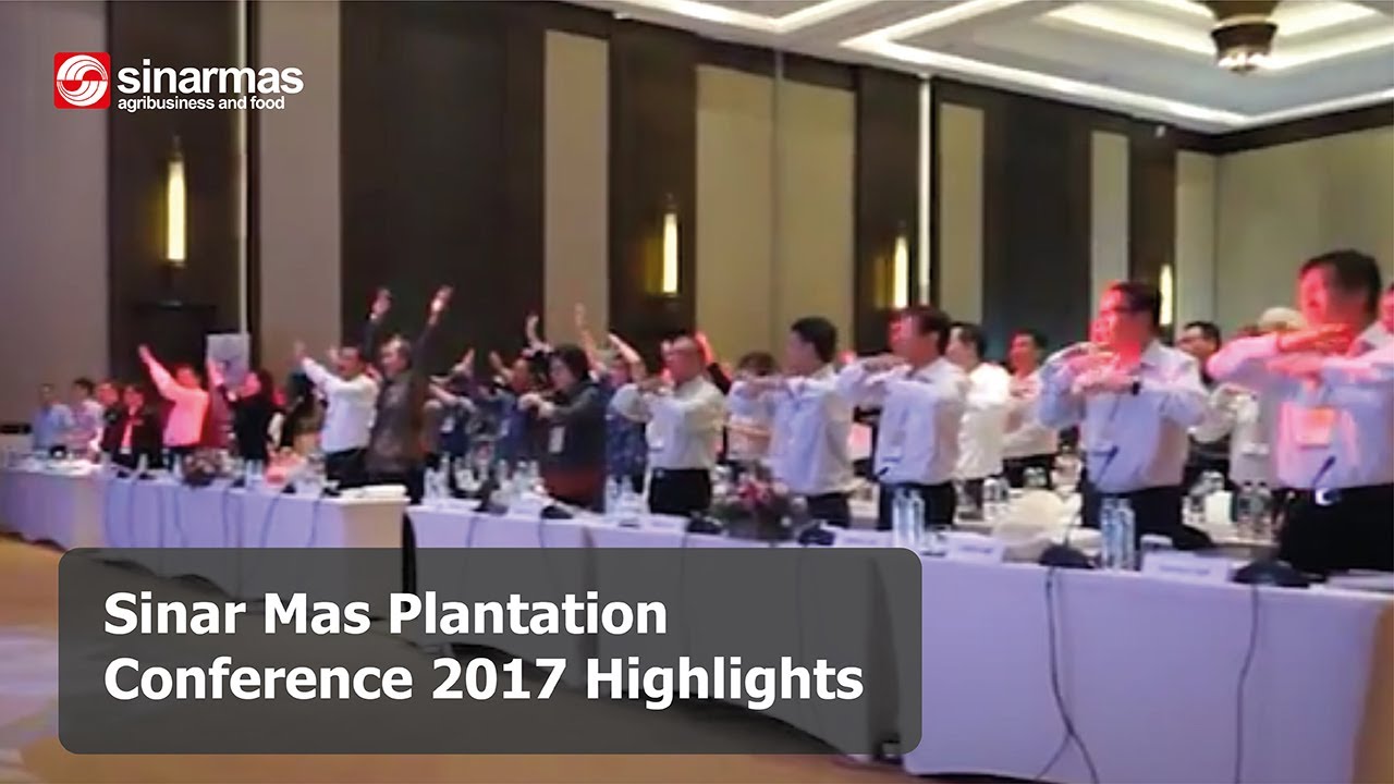 Sinar Mas Plantation Conference 2017 Highlights