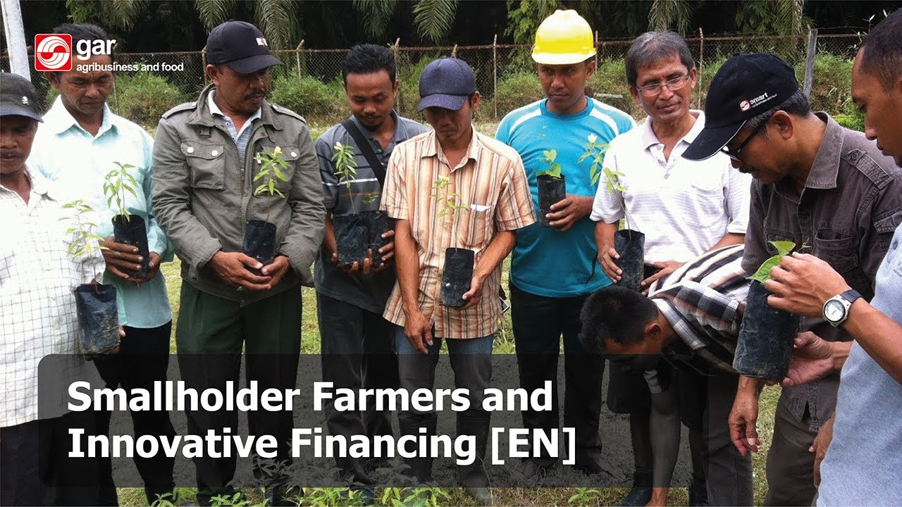 Smallholder Farmers and Innovative Financing