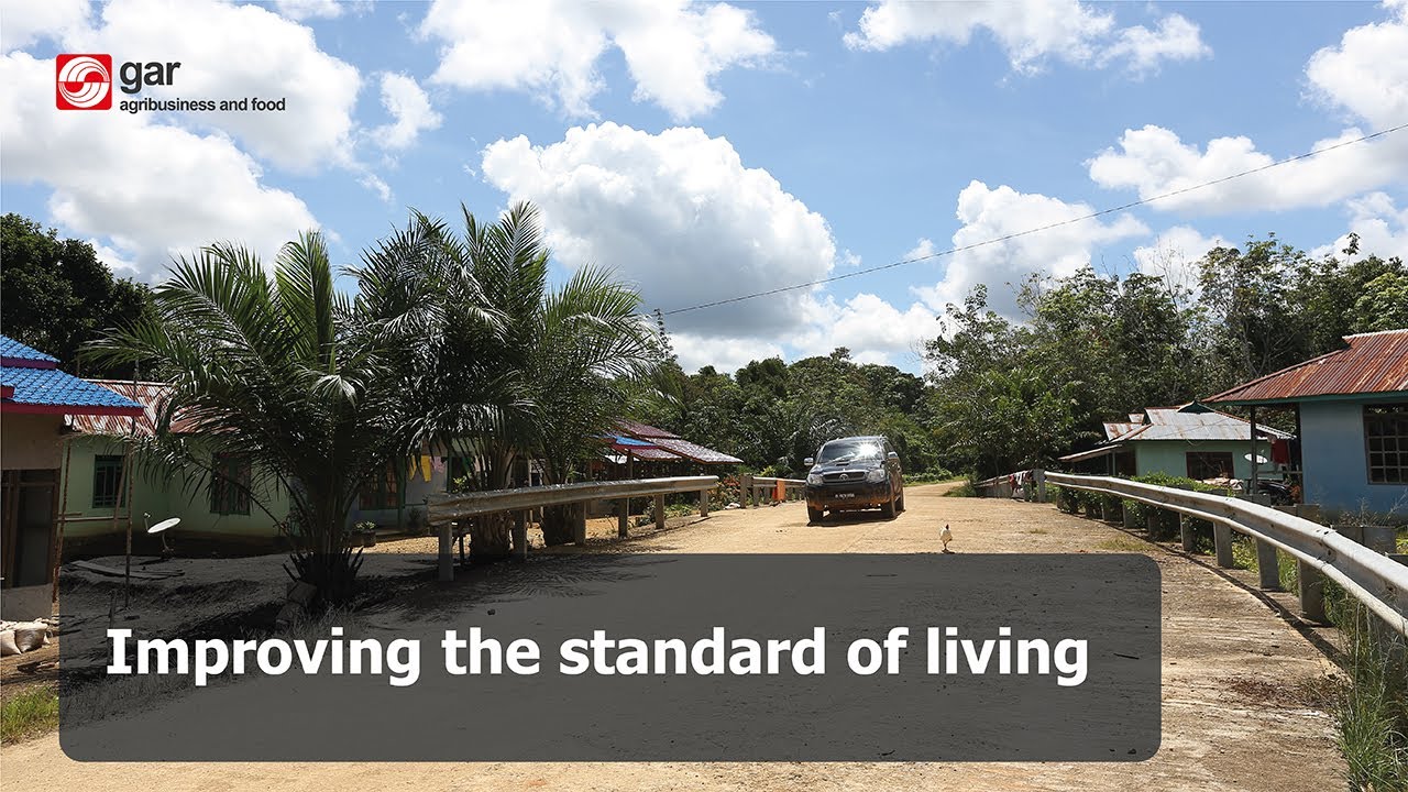 Improving the Standard of Living