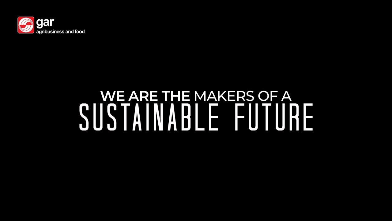 We are the makers of a sustainable future