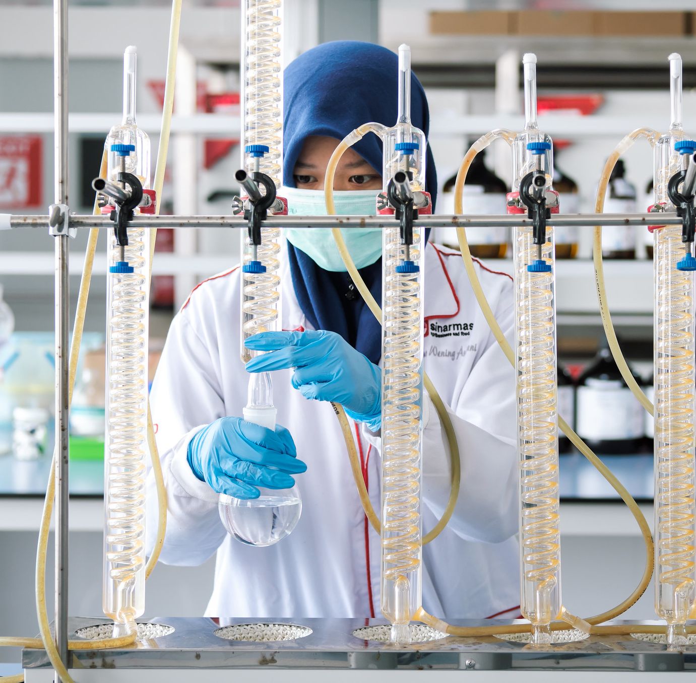Golden Agri-Resources Leverages R&D to Draw on Palm Oil’s Health Benefits