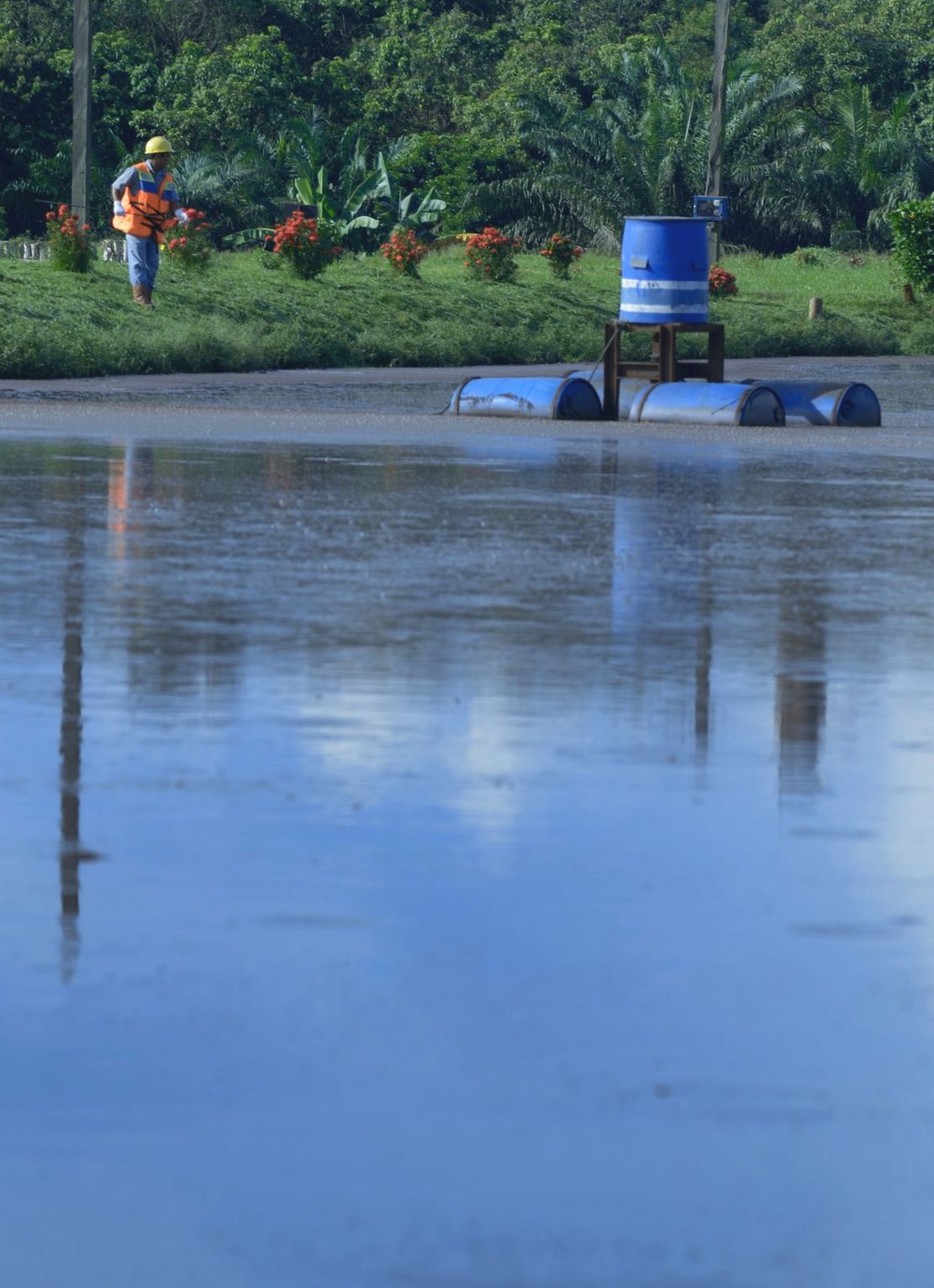 managing water footprint