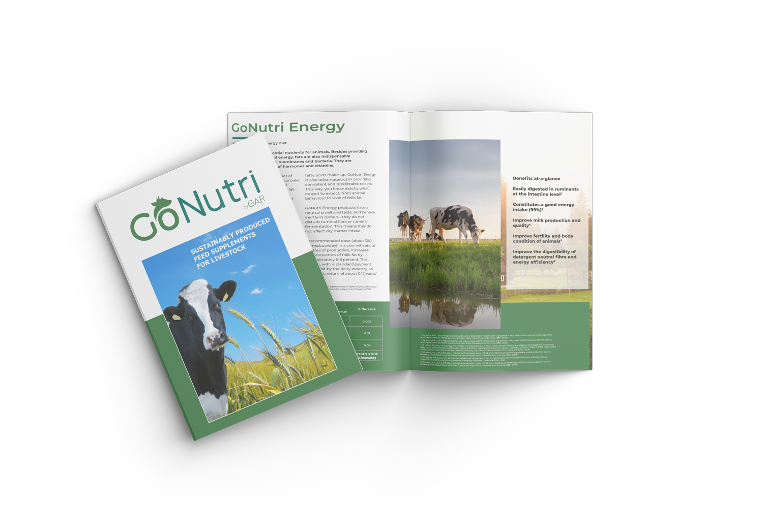 GoNutri Brochure – English