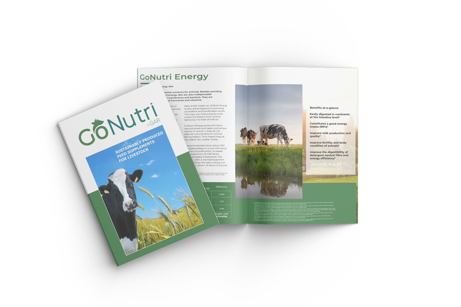 GoNutri cover