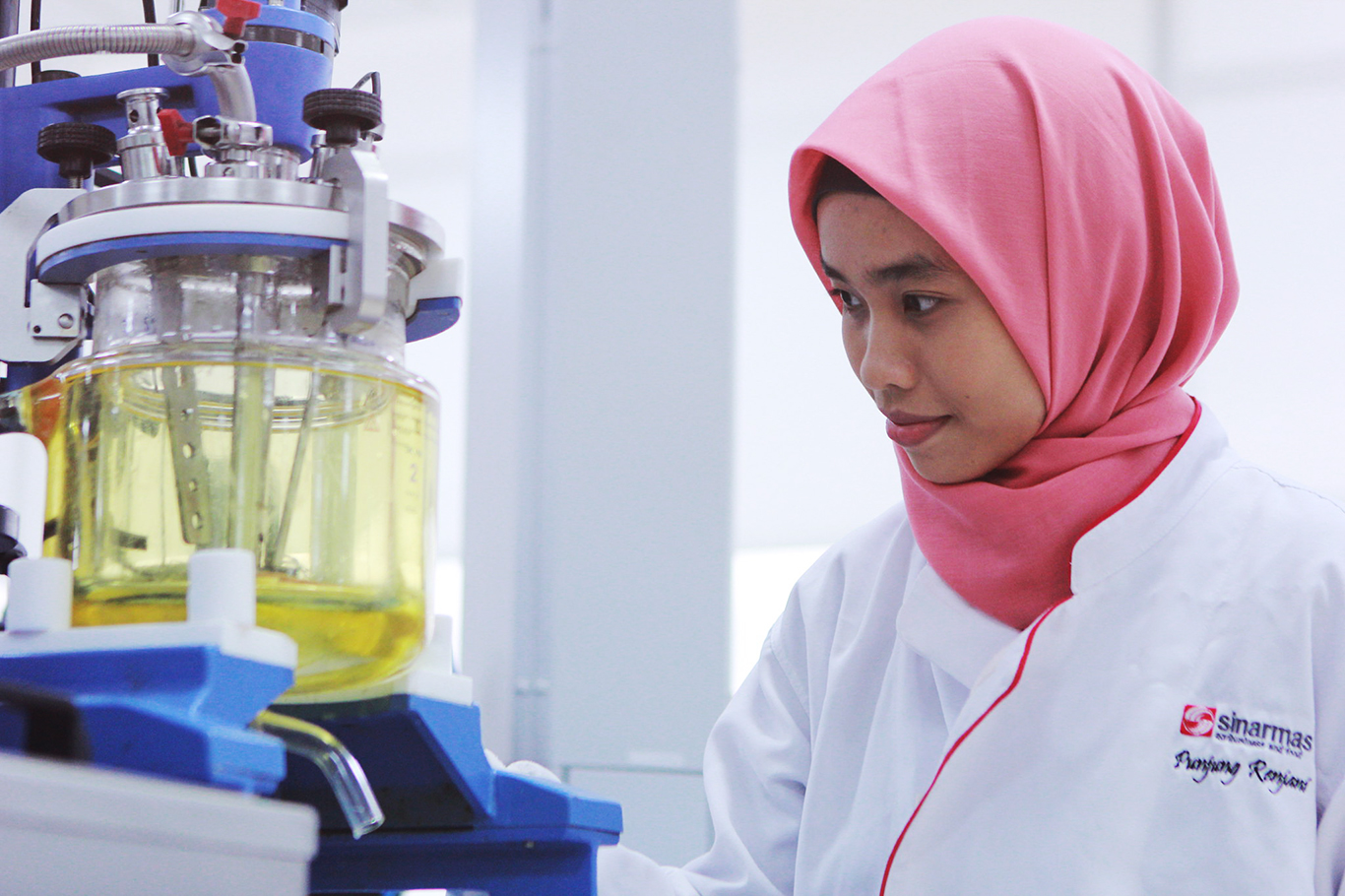 The science behind a sustainable agribusiness