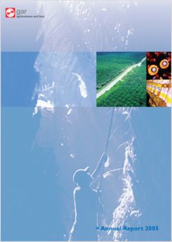 Annual Report 2005