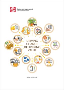 Annual Report 2016