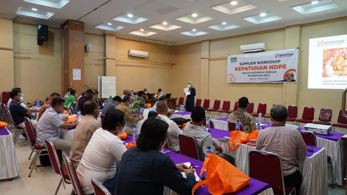 Capacity-building workshop