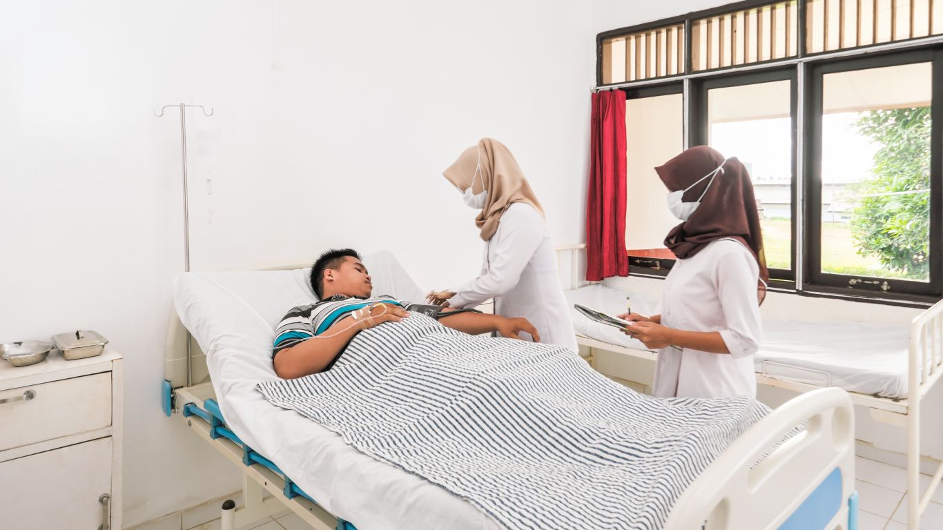 healthcare and clinics