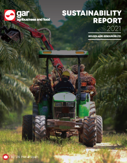 Sustainability Report 2021