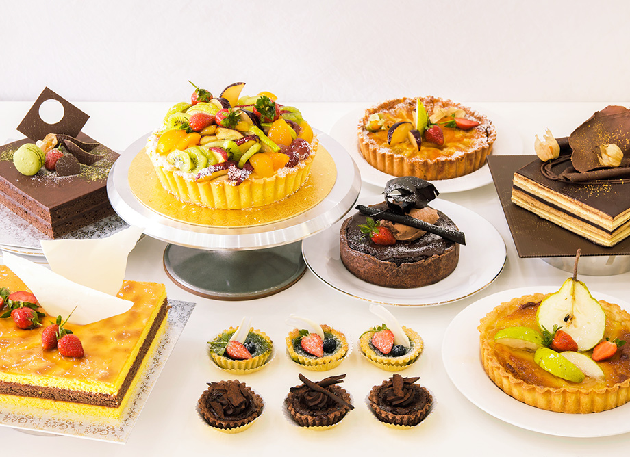 food-and-cake