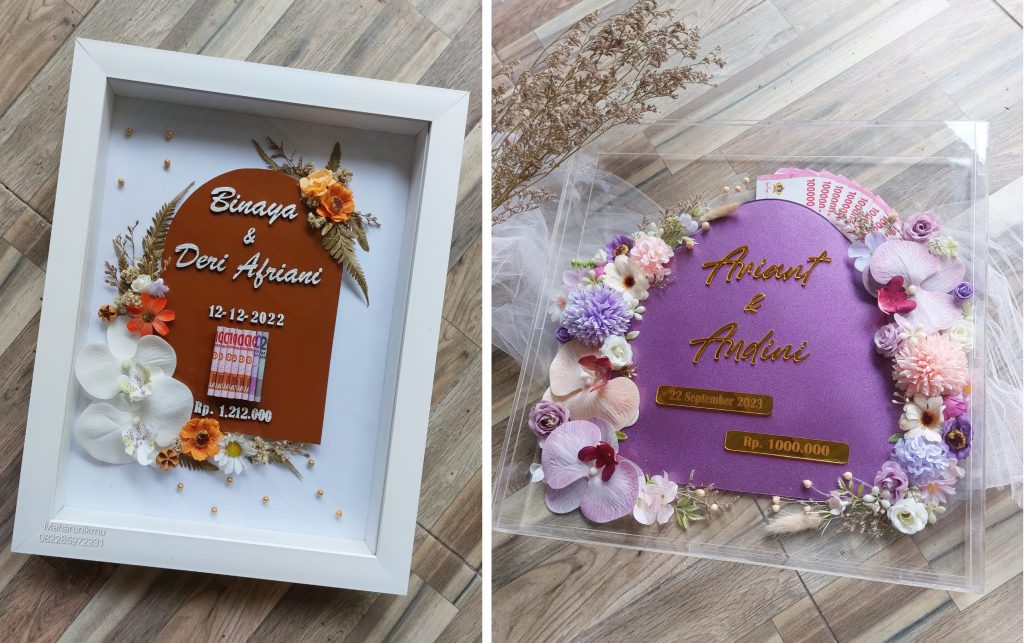 handcrafted dowries
