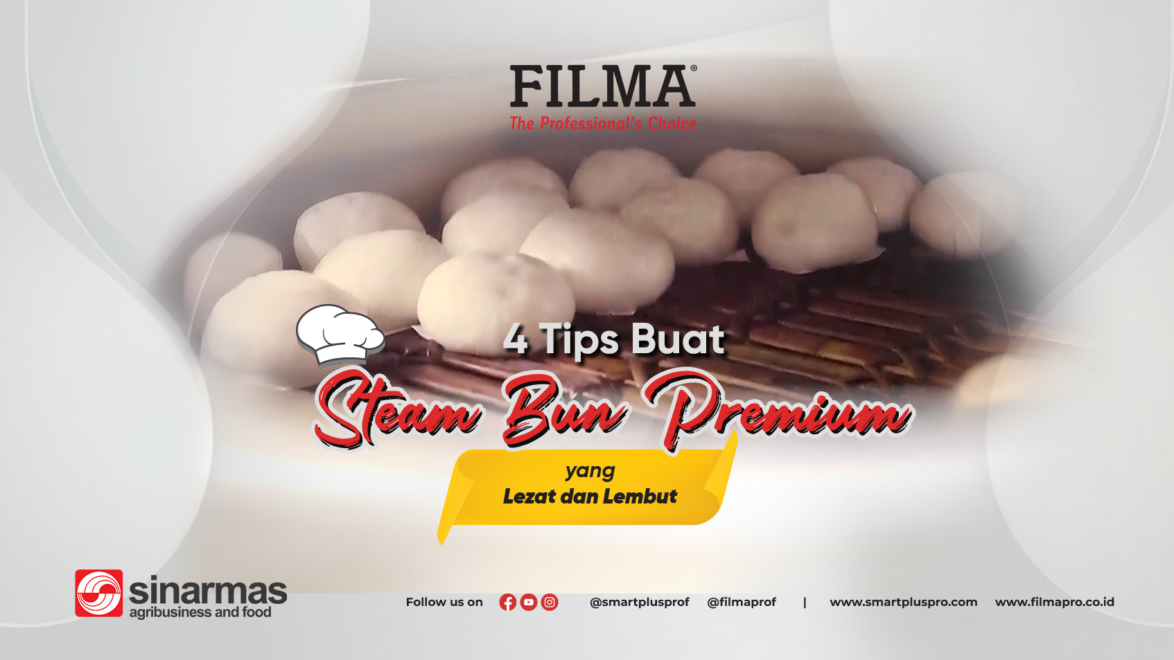 4 Tips for Making Soft and Delicious Premium Steam Buns
